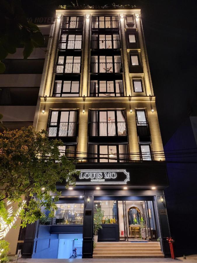 דה נאנג Louis Mo Apartment מראה חיצוני תמונה
