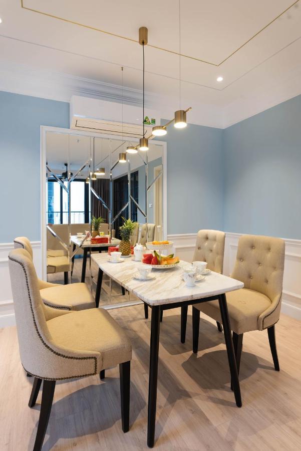 דה נאנג Louis Mo Apartment מראה חיצוני תמונה