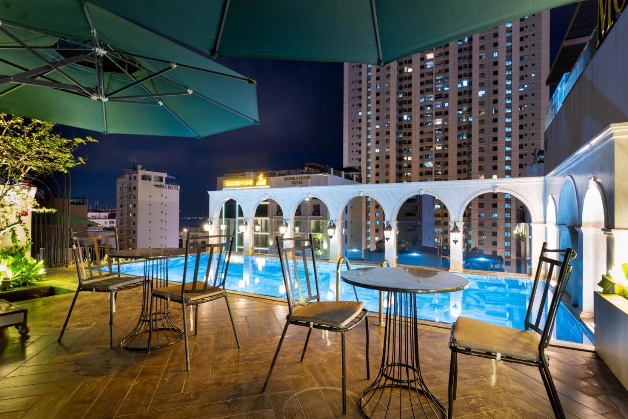 דה נאנג Louis Mo Apartment מראה חיצוני תמונה
