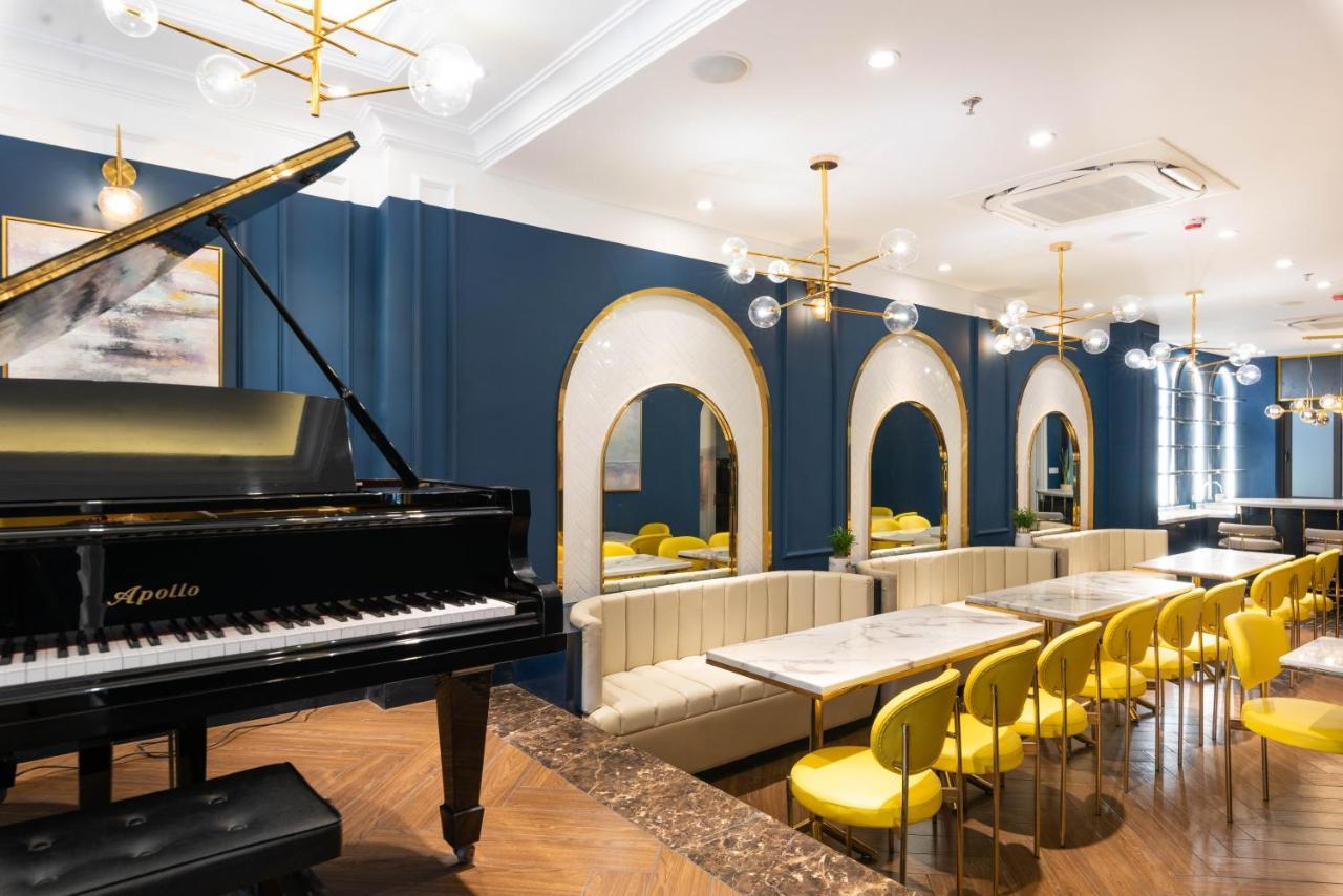 דה נאנג Louis Mo Apartment מראה חיצוני תמונה