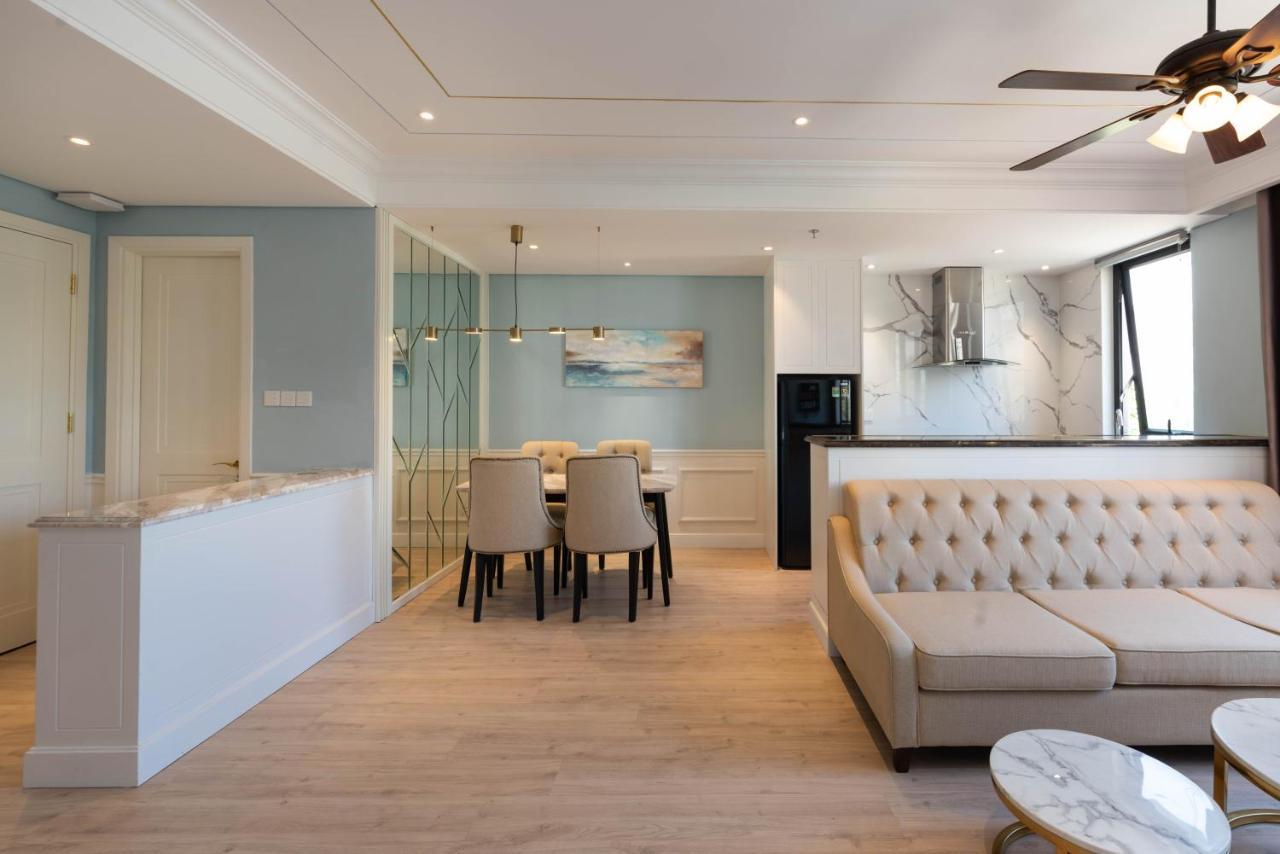 דה נאנג Louis Mo Apartment מראה חיצוני תמונה