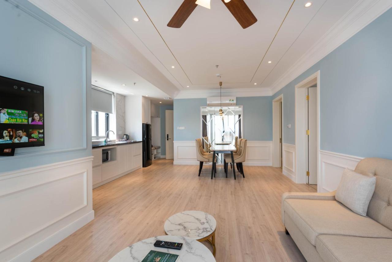 דה נאנג Louis Mo Apartment מראה חיצוני תמונה