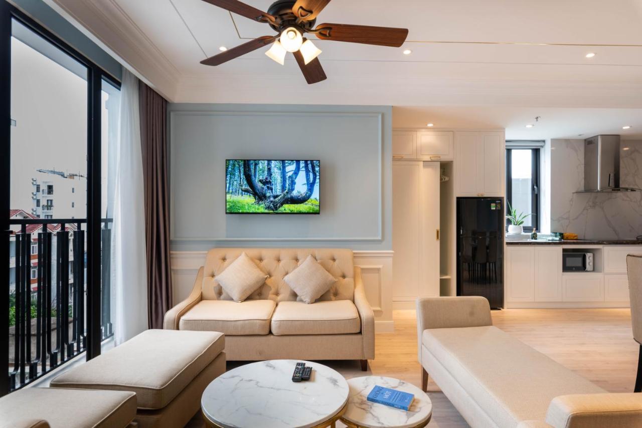 דה נאנג Louis Mo Apartment מראה חיצוני תמונה