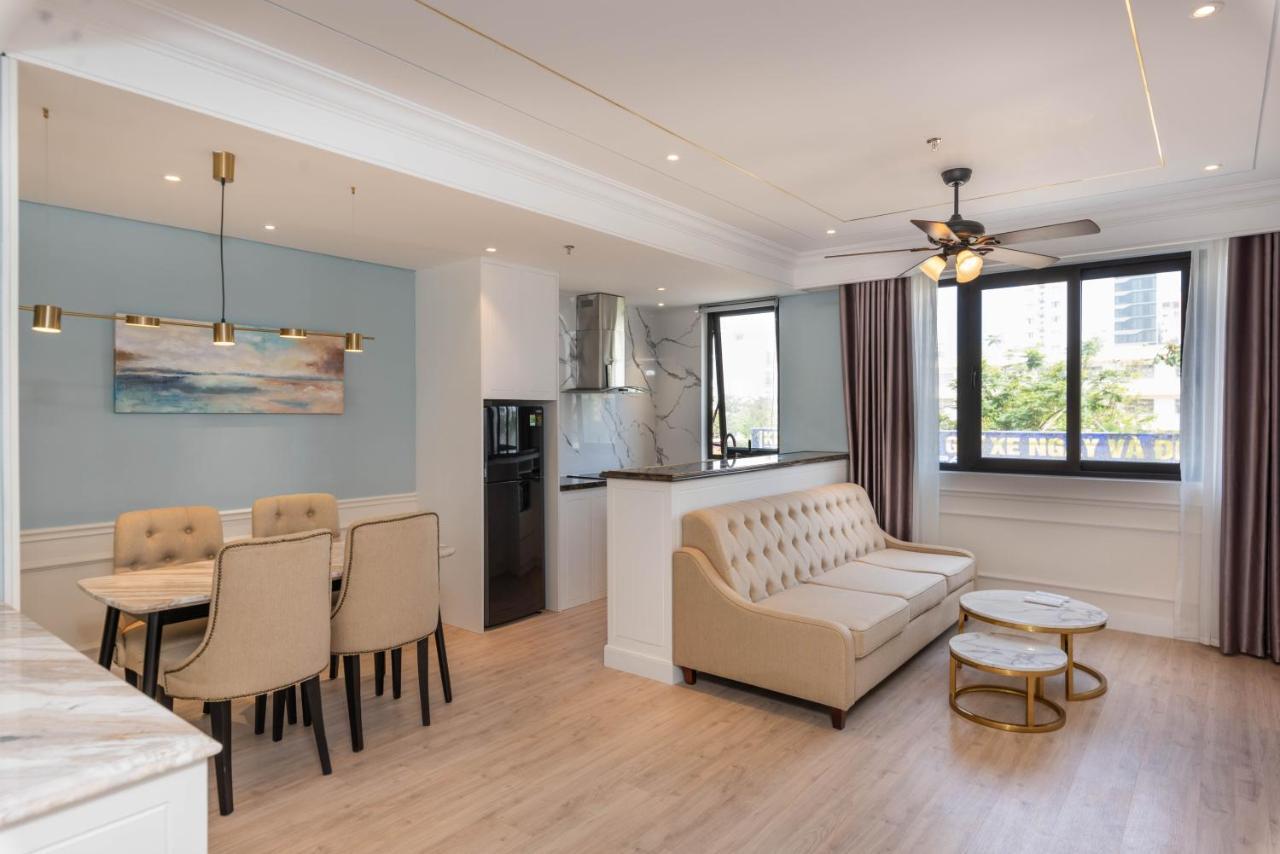 דה נאנג Louis Mo Apartment מראה חיצוני תמונה