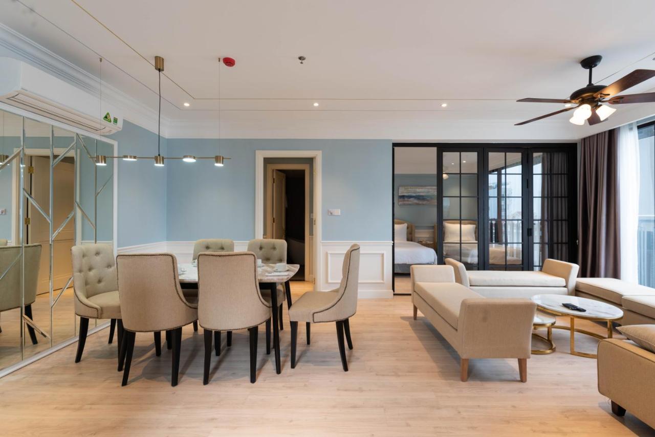 דה נאנג Louis Mo Apartment מראה חיצוני תמונה