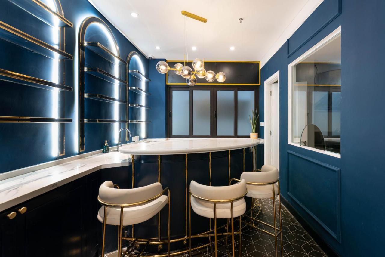 דה נאנג Louis Mo Apartment מראה חיצוני תמונה