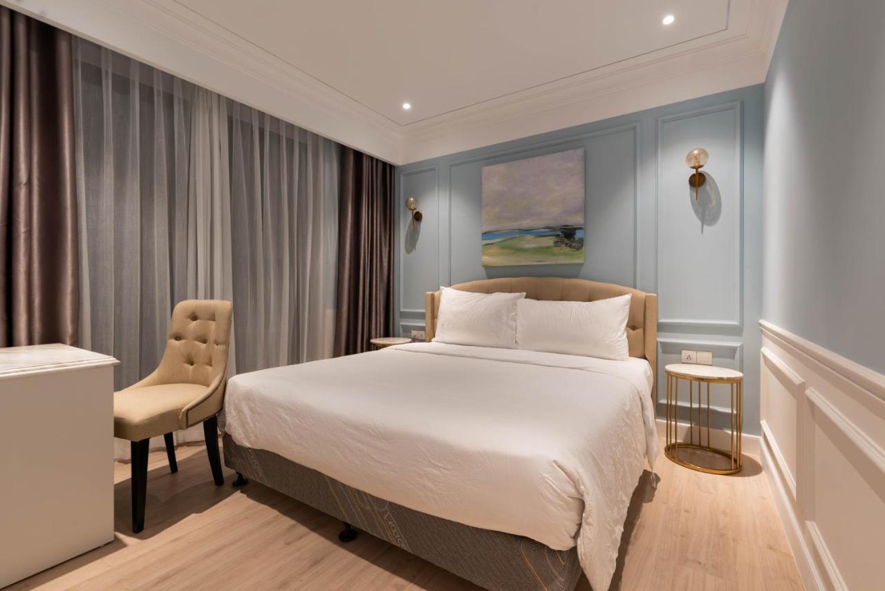 דה נאנג Louis Mo Apartment מראה חיצוני תמונה