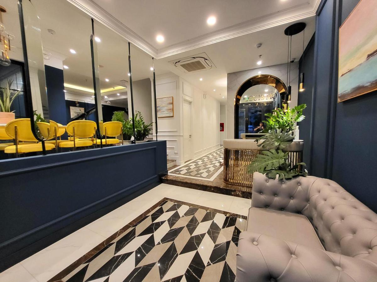 דה נאנג Louis Mo Apartment מראה חיצוני תמונה