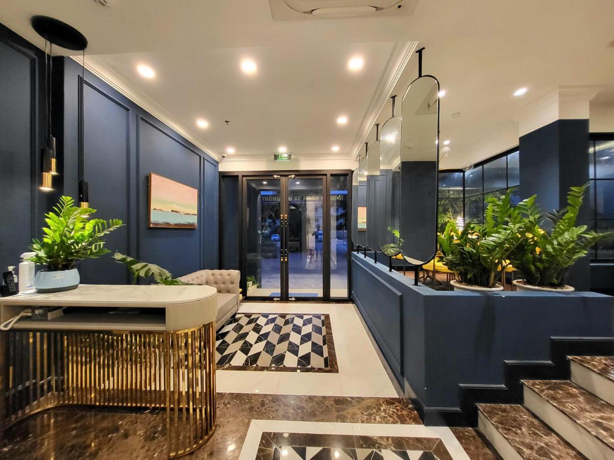 דה נאנג Louis Mo Apartment מראה חיצוני תמונה