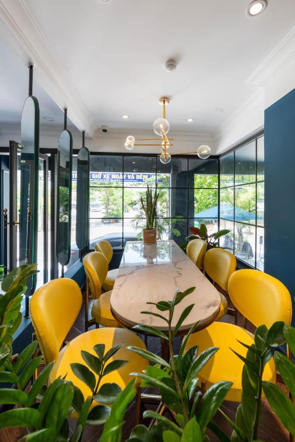 דה נאנג Louis Mo Apartment מראה חיצוני תמונה