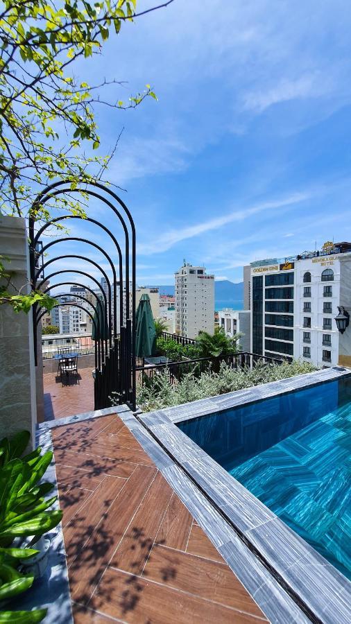 דה נאנג Louis Mo Apartment מראה חיצוני תמונה