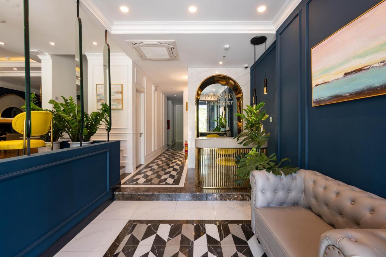 דה נאנג Louis Mo Apartment מראה חיצוני תמונה