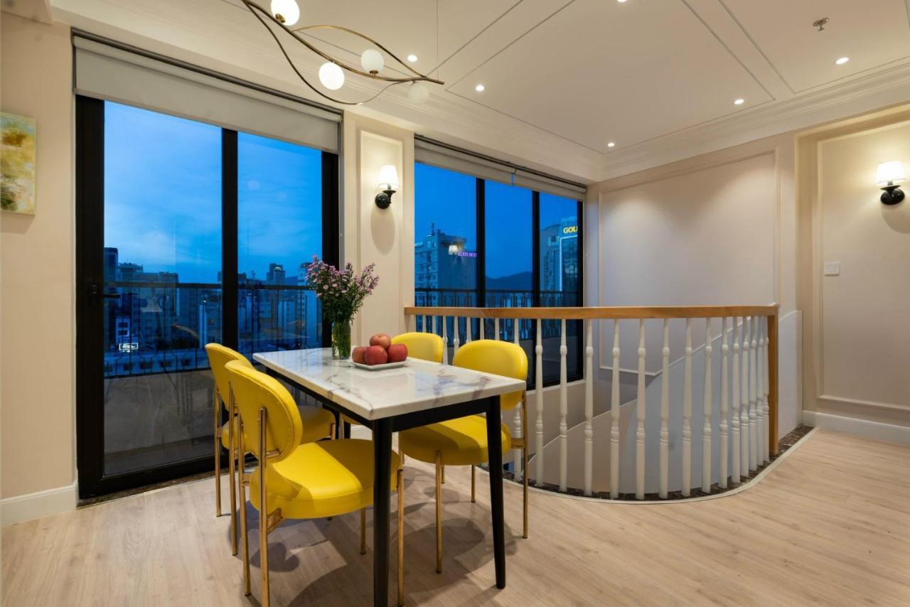 דה נאנג Louis Mo Apartment מראה חיצוני תמונה