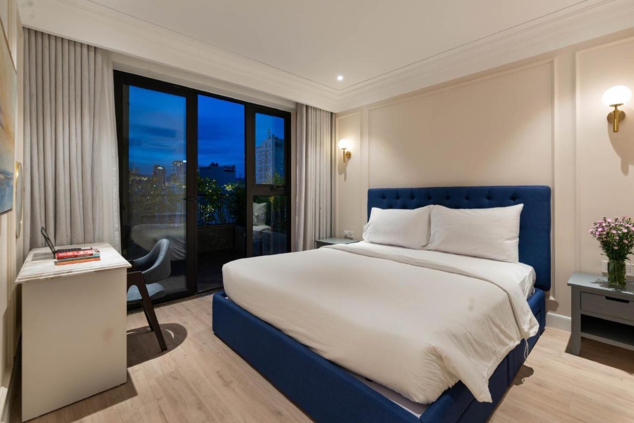 דה נאנג Louis Mo Apartment מראה חיצוני תמונה