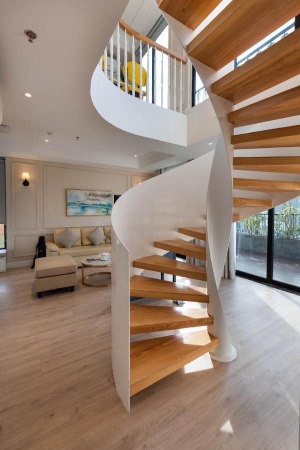 דה נאנג Louis Mo Apartment מראה חיצוני תמונה