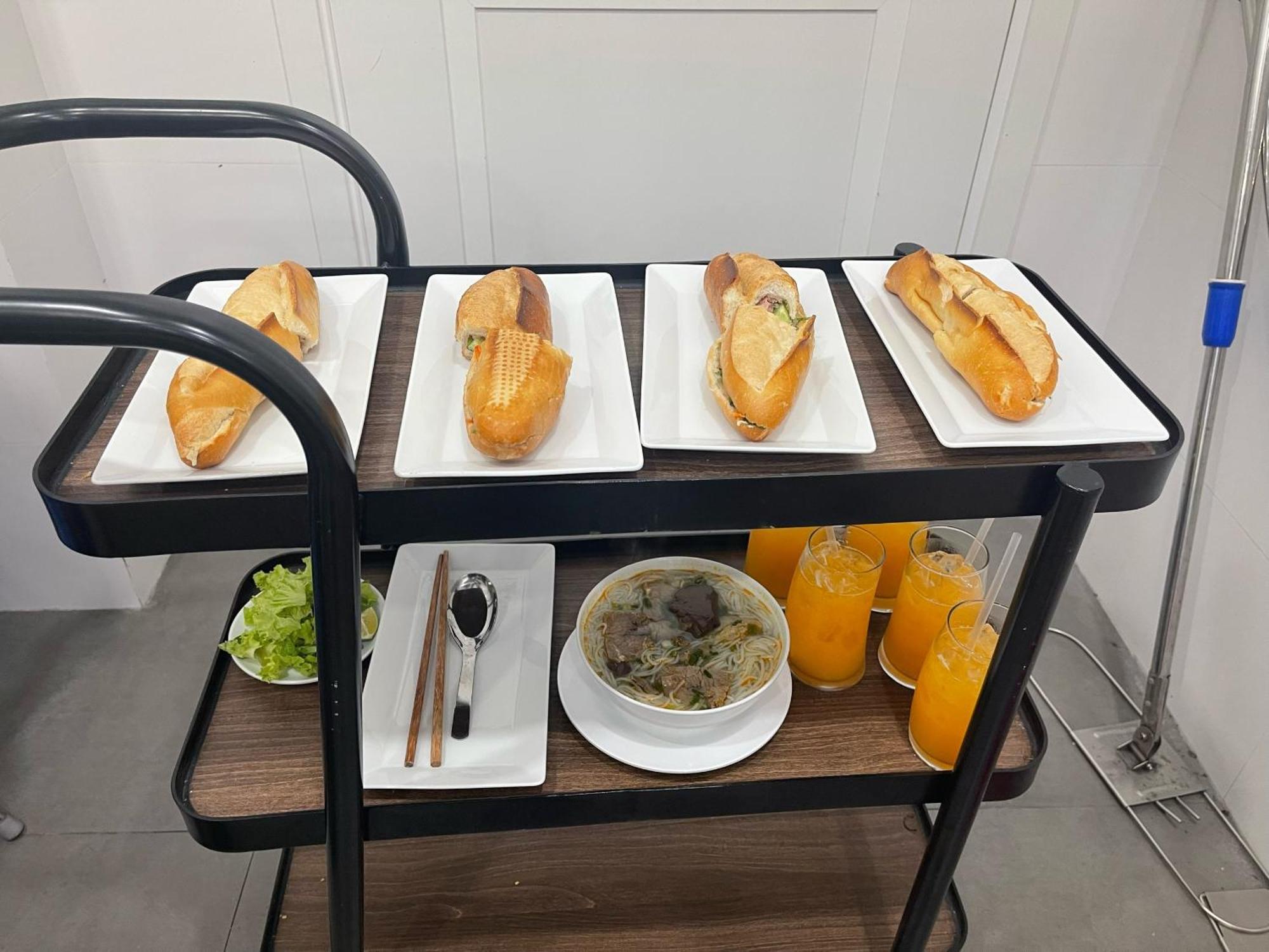 דה נאנג Louis Mo Apartment מראה חיצוני תמונה